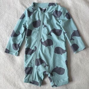 Carter's Rash Guard Swimsuit